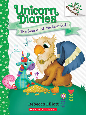cover image of The Secret of the Lost Gold
